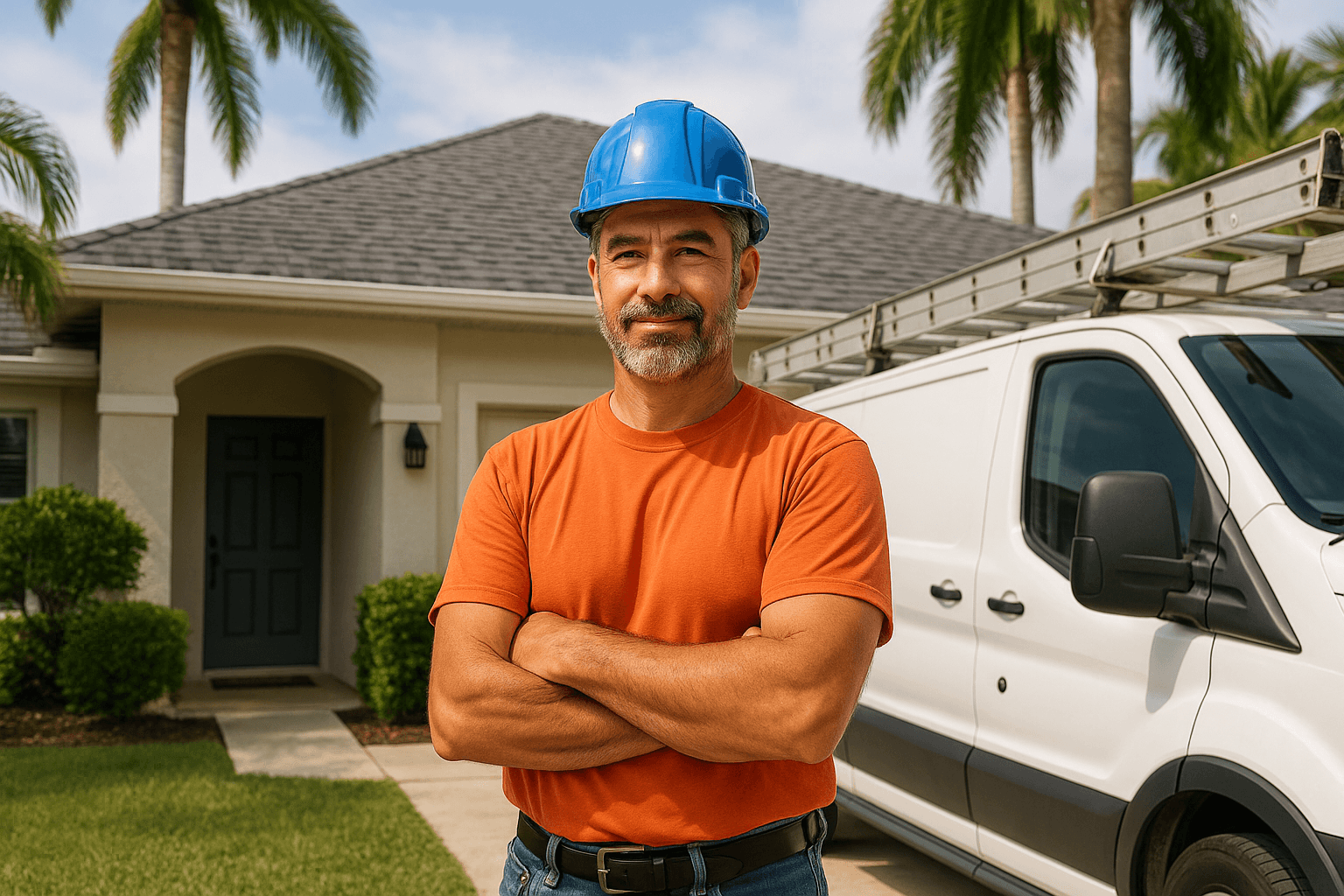 Holloway Roofing Unlimited, Inc. hero image